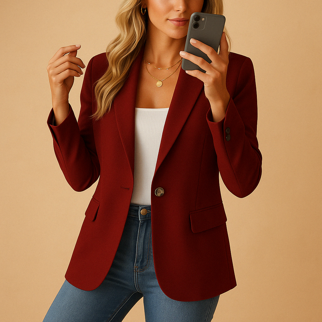 Coast | Blazer Fitted and Comfortable for Women