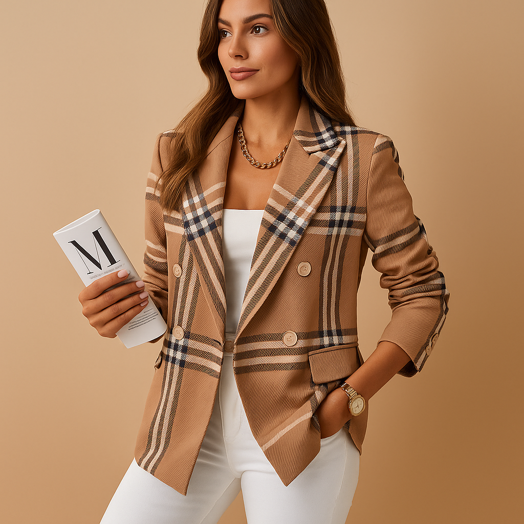 Coast | Blazer on Tailored with Détails Elegants for Women