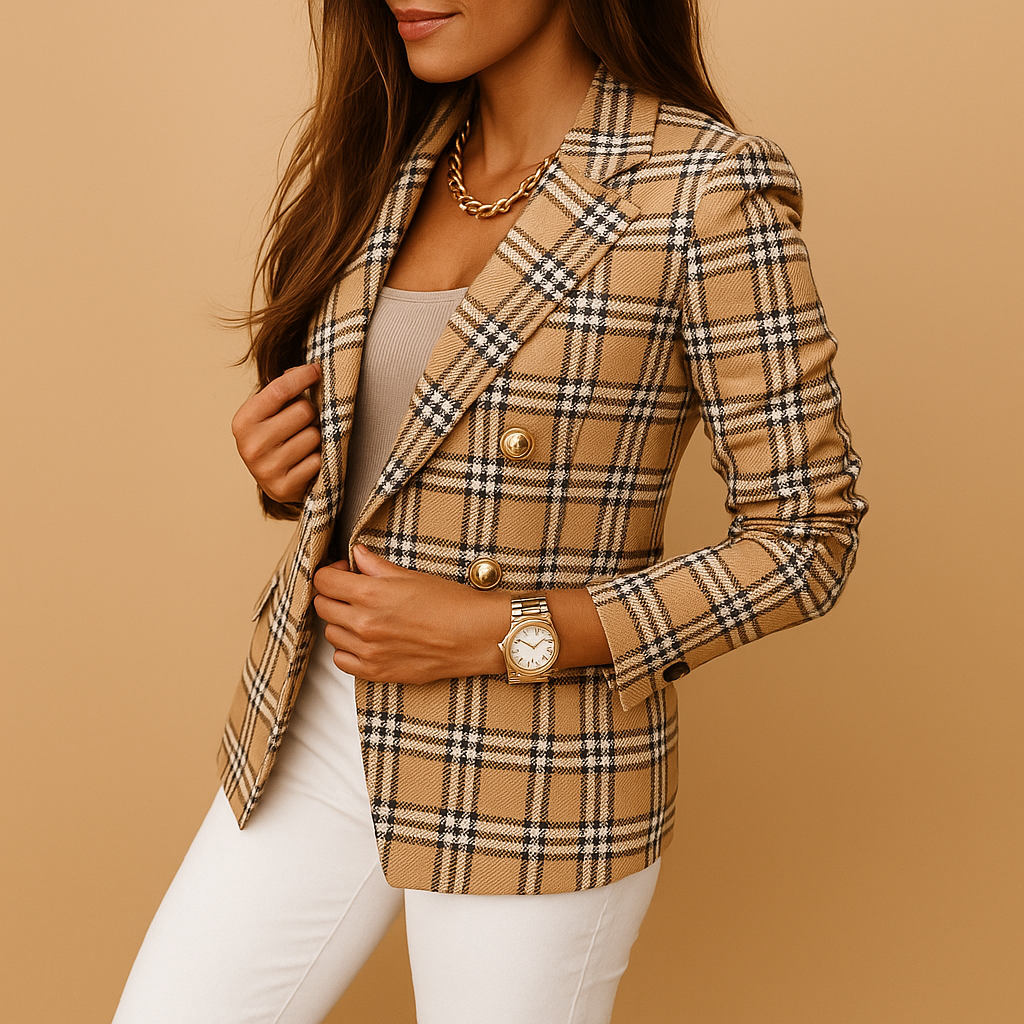 Coast | Blazer on Tailored with Détails Elegants for Women