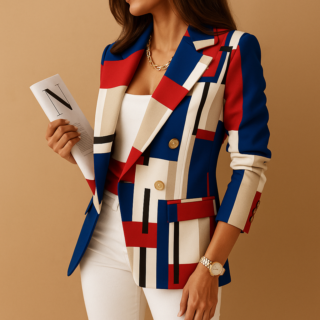 Coast | Blazer on Tailored with Détails Elegants for Women