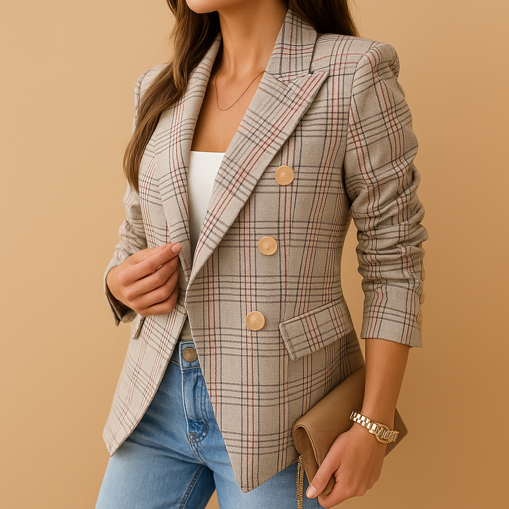Coast | Blazer on Tailored with Détails Elegants for Women