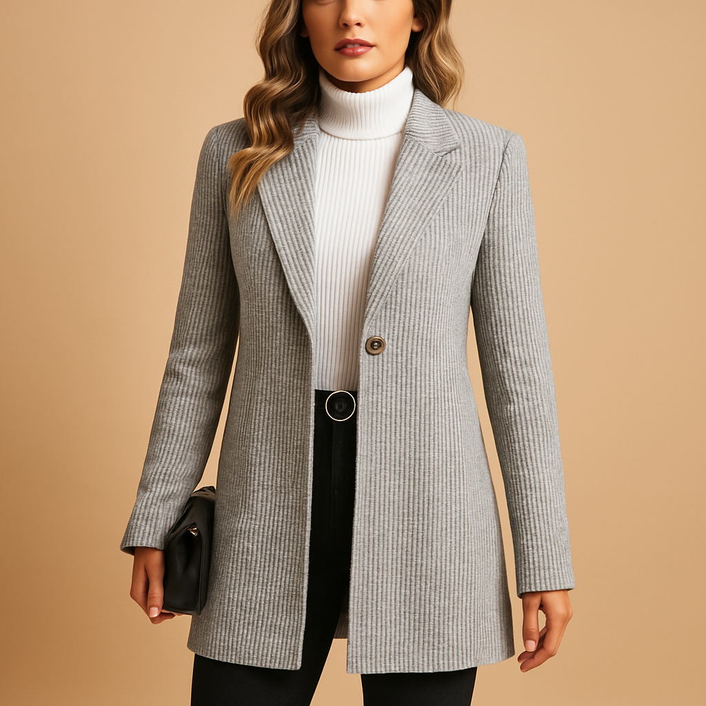 Coast | Blazer Cintré Long-Sleeve for Women