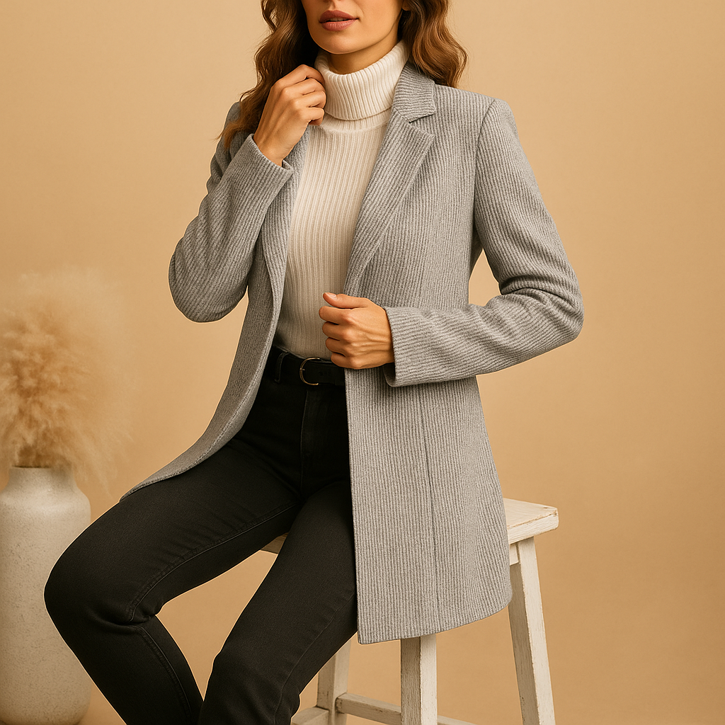 Coast | Blazer Cintré Long-Sleeve for Women