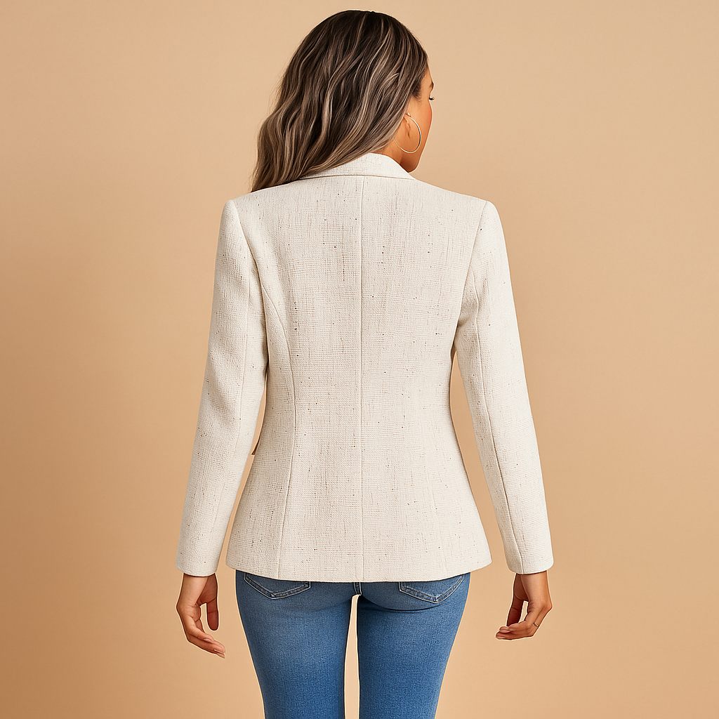 Coast | Blazer Cintré with Lapels for Women