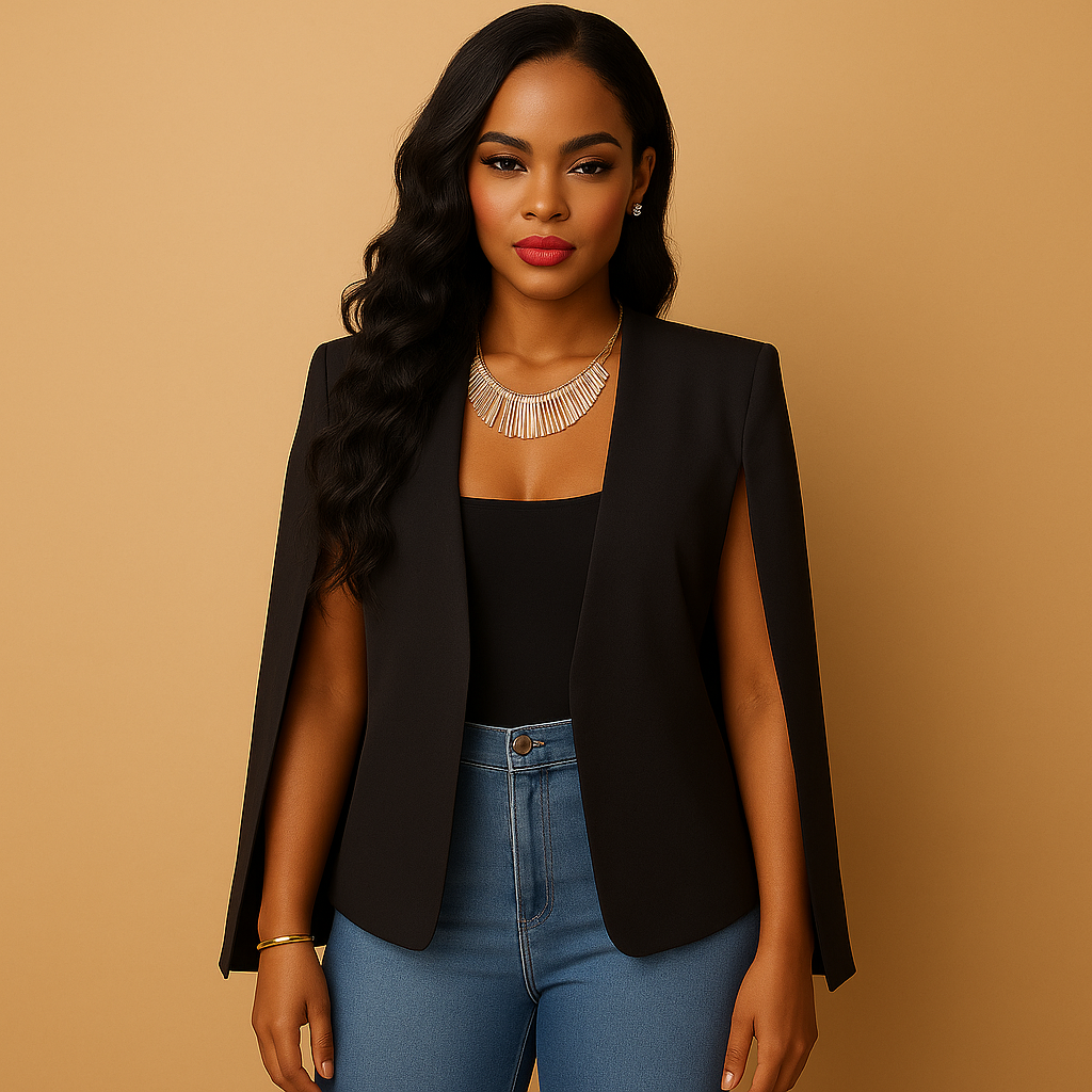 Coast | Blazer On Tailored for Women with Épaules Elegantes