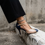 Susan | All-Day Comfort T-Strap Heels