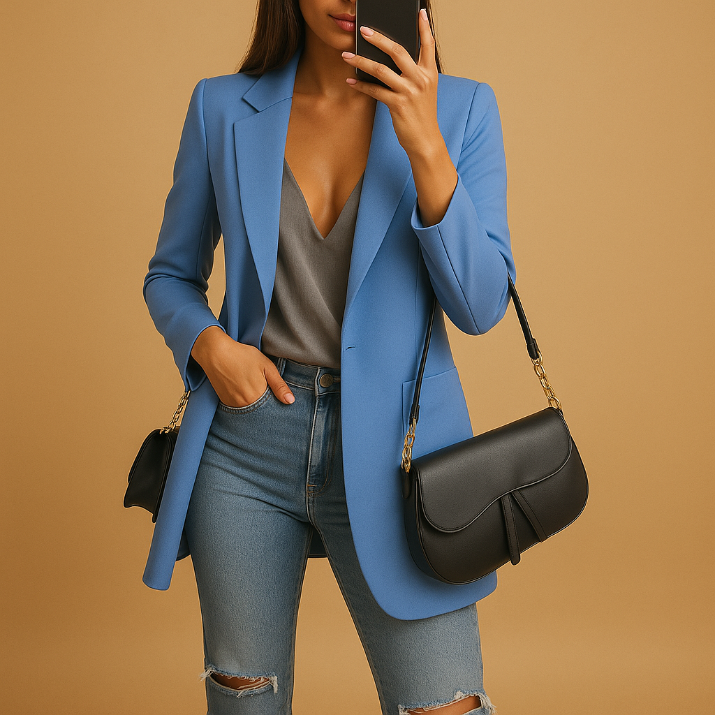 Coast | Jacket Longue and Fittede for Women