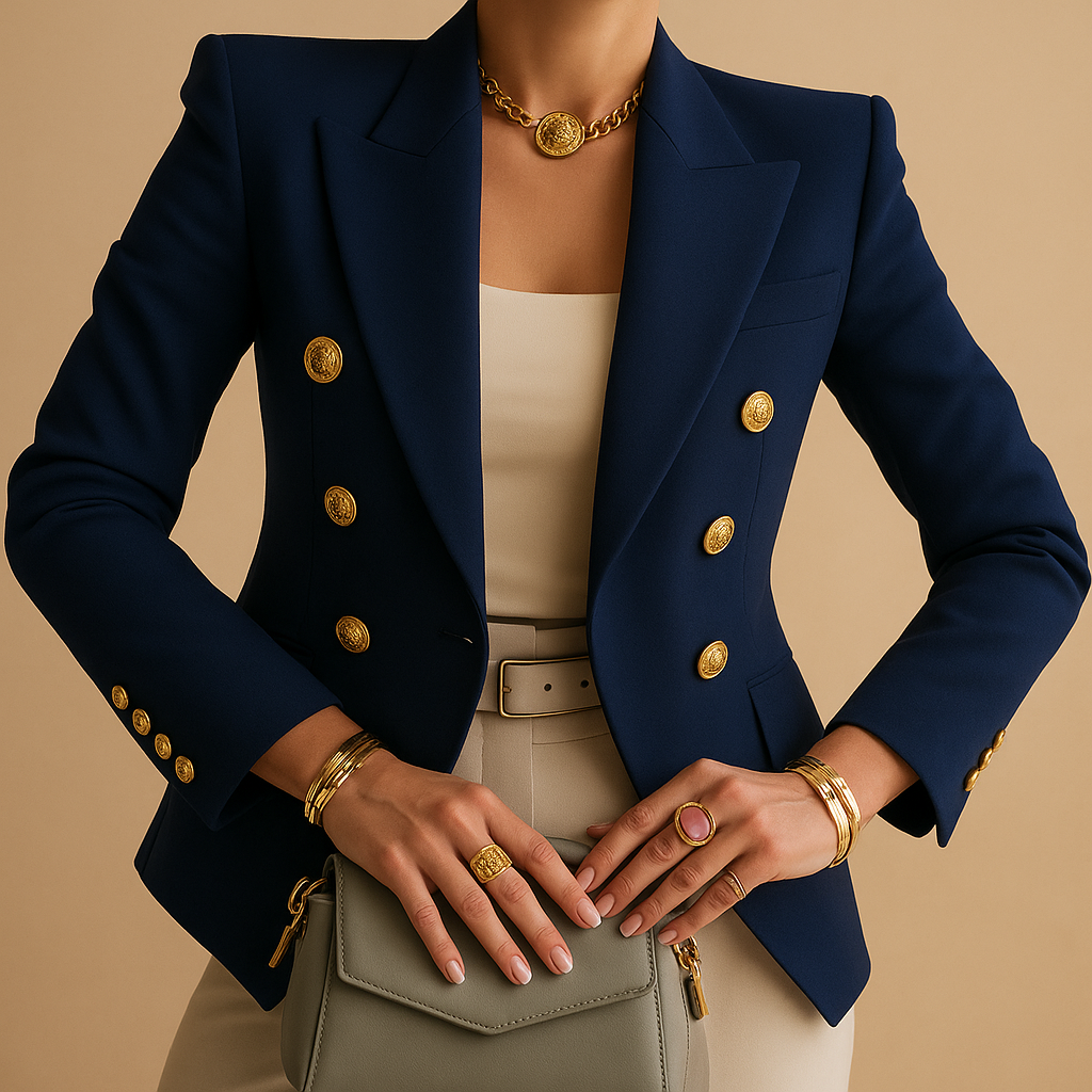Coast | Blazer Long Elegant for Women