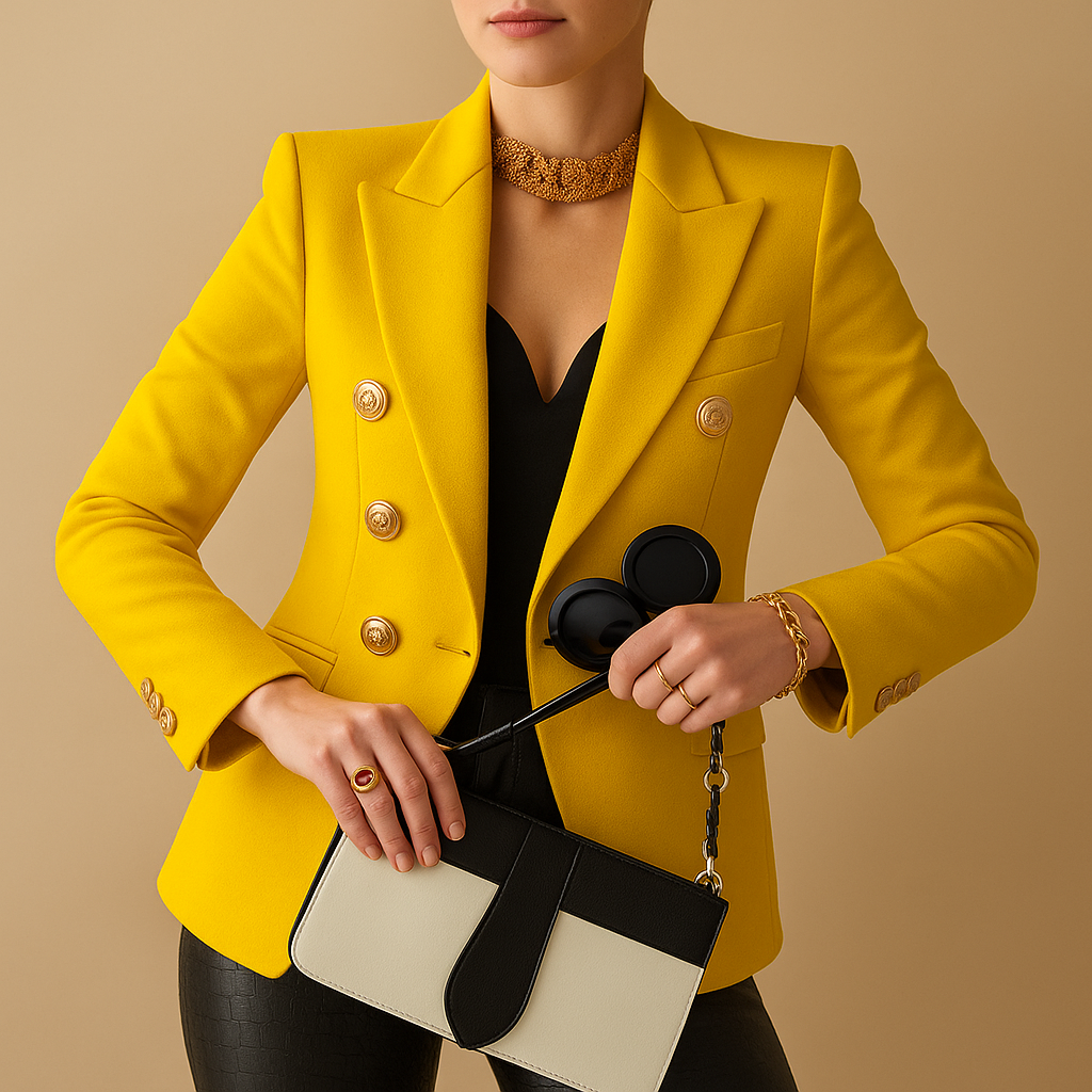 Coast | Blazer Long Elegant for Women