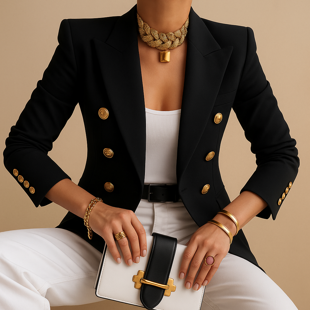 Coast | Blazer Long Elegant for Women