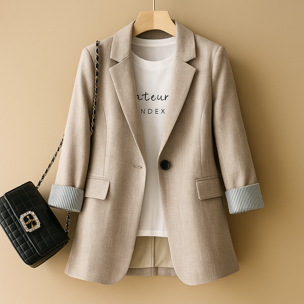 Coast | Blazer Lightweight Long-Sleeve for Women