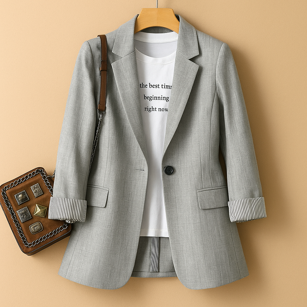 Coast | Blazer Lightweight Long-Sleeve for Women
