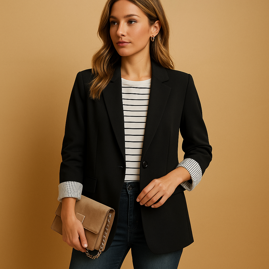 Coast | Blazer Lightweight Long-Sleeve for Women