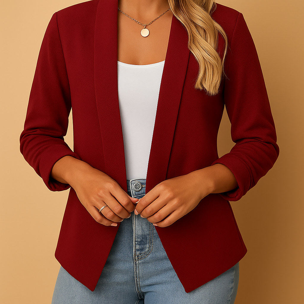Coast | Blazer Ouvert Elegant for Women